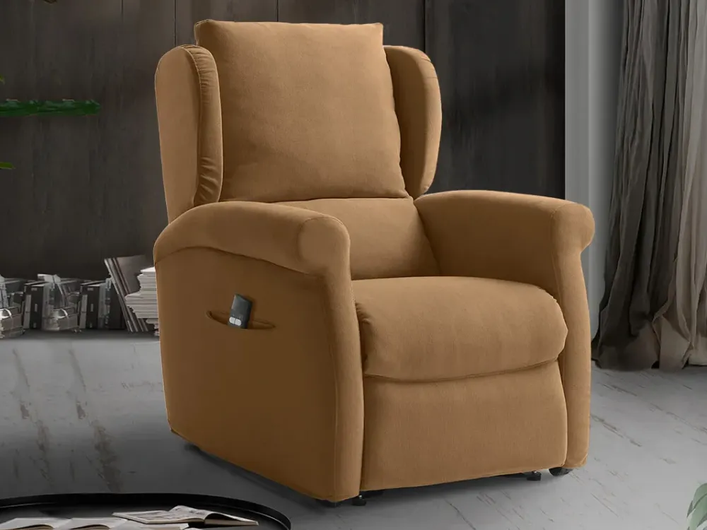 Poltrona relax in Tessuto Multipla in offerta^Vitarelax Online