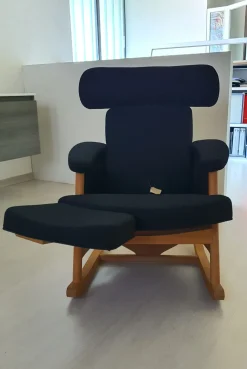 Discount Poltrona relax in Tessuto Moizi 8 relax scontata Poltrone Relax