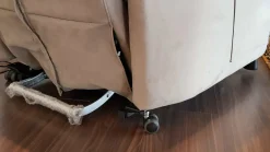 Vitarelax Poltrona Relax mod. karol OFFERTA OUTLET- Poltrone Relax