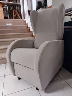 Poltrona relax modello Annina a marchio a prezzi convenienti^Vitarelax Best