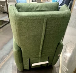 Poltrona relax modello Camilla a marchio in offerta^Spazio Relax Online