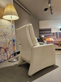 Online Poltrona relax modello Helena a marchio a prezzi convenienti Poltrone Relax