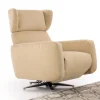 Diotti.com Poltrona relax modello Iris outlet a marchio in offerta- Poltrone Relax