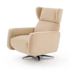 Diotti.com Poltrona relax modello Iris outlet a marchio in offerta- Poltrone Relax