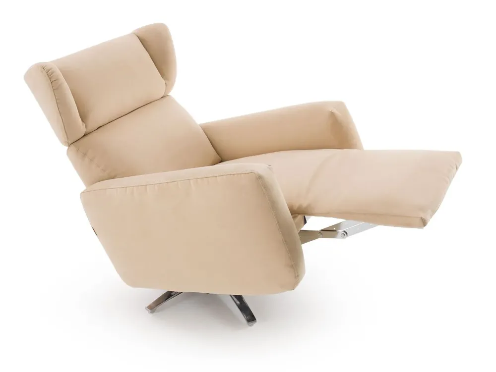 Diotti.com Poltrona relax modello Iris outlet a marchio in offerta- Poltrone Relax