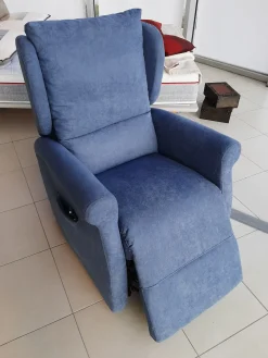 Vitarelax Poltrona relax modello Multipla a marchio a prezzi convenienti- Poltrone Relax