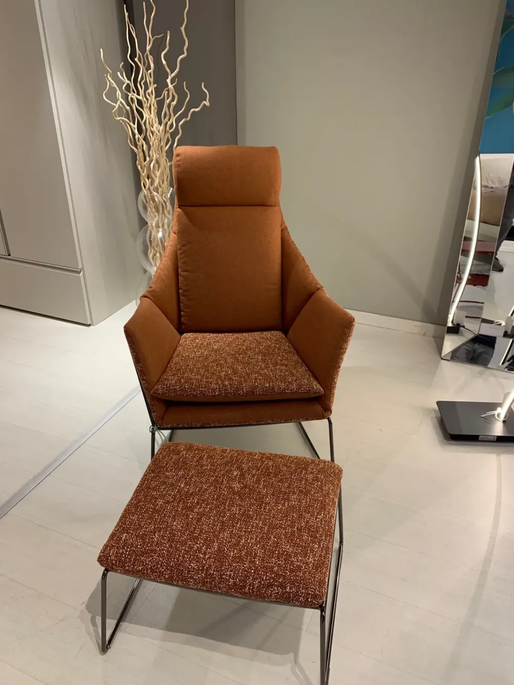 Poltrona relax modello Poltrona ny a marchio a prezzi convenienti^Saba Sale