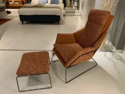 Poltrona relax modello Poltrona ny  a marchio a prezzi convenienti^Saba Sale