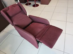 Poltrona relax modello Poltrona relax orietta a marchio con forte sconto^Vitarelax Sale