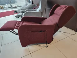 Poltrona relax modello Poltrona relax orietta a marchio con forte sconto^Vitarelax Sale
