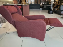 Poltrona relax modello Poltrona relax orietta a marchio con forte sconto^Vitarelax Sale