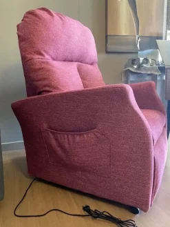 Relax & riposo Poltrona relax modello Sofia a marchio a prezzi convenienti- Poltrone Relax