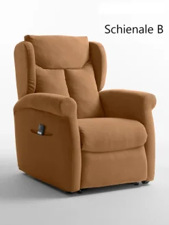 Discount Poltrona relax Multipla xl SCONTO 30% Poltrone Relax