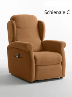 Discount Poltrona relax Multipla xl SCONTO 30% Poltrone Relax