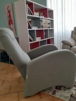 New Poltrona relax Touring a PREZZO OUTLET Poltrone Relax