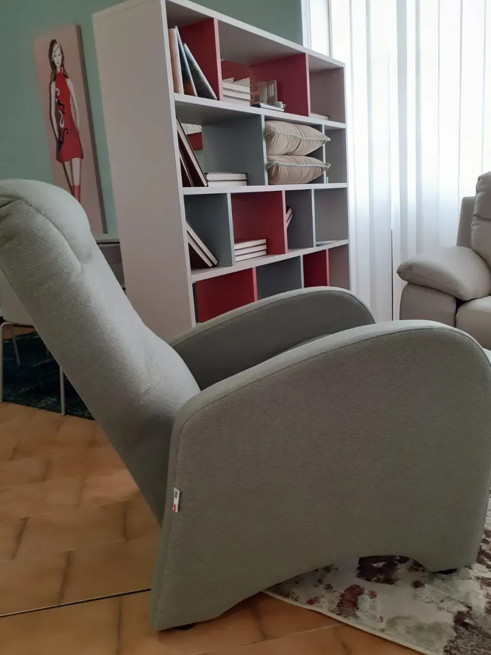 New Poltrona relax Touring a PREZZO OUTLET Poltrone Relax