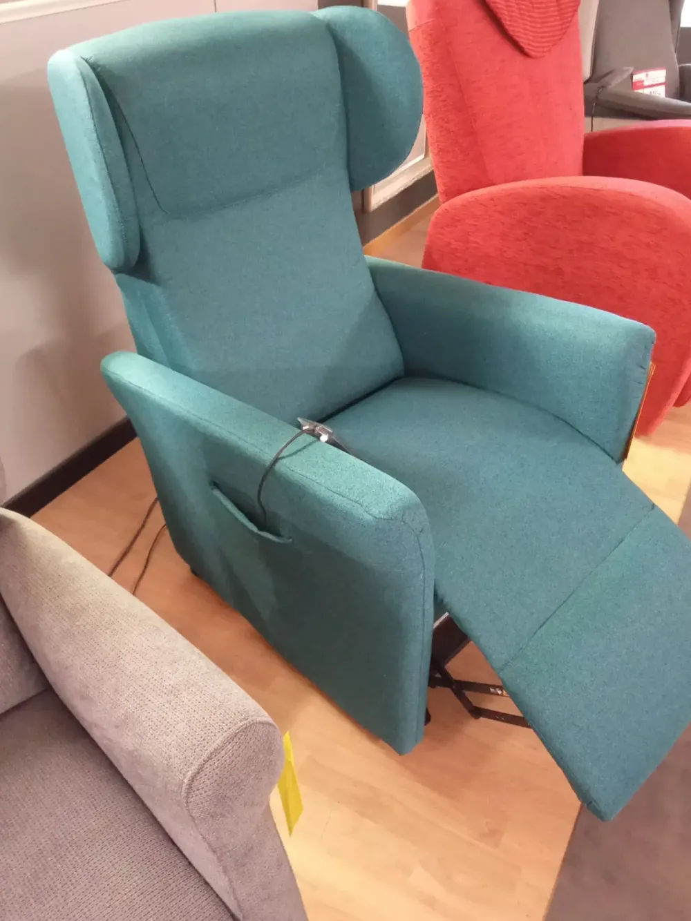 Vitarelax Poltrona Rita con movimento relax a marchio con uno sconto imperdibile- Poltrone Relax