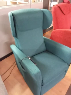 Vitarelax Poltrona Rita con movimento relax a marchio con uno sconto imperdibile- Poltrone Relax