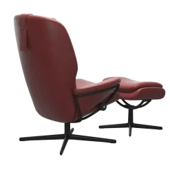 Stressless Poltrona Rome cross con movimento relax a marchio con uno sconto esclusivo- Poltrone Relax