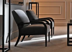 Le Fablier Poltrona Suite in Offerta Outlet- Poltrone