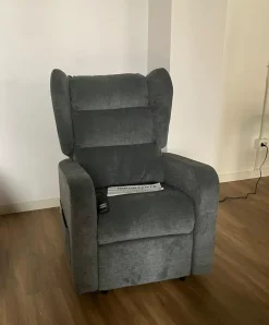 Poltrona Superelax in Tessuto SCONTATA^Artigianale Hot