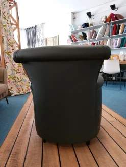 Art Salotti Poltrona Tiffany Art: lusso a prezzo scontato. Progettata da un interno.- Poltrone