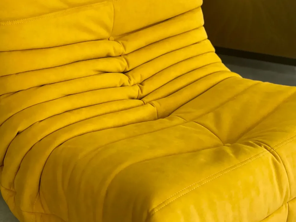 Sale Poltrona Togo in Tessuto SCONTATA Poltrone