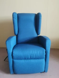 Poltrona Trilly con movimento relax a marchio con uno sconto speciale^Il Benessere New