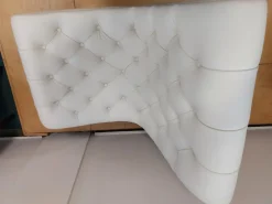 Outlet Poltrona Wega in Pelle SCONTATA Poltrone