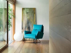 Artigianale Poltrona Yoyo in Tessuto SCONTATA- Poltrone