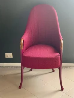 Poltroncina 63250 Con seduta fissa in offerta^Giorgetti Online