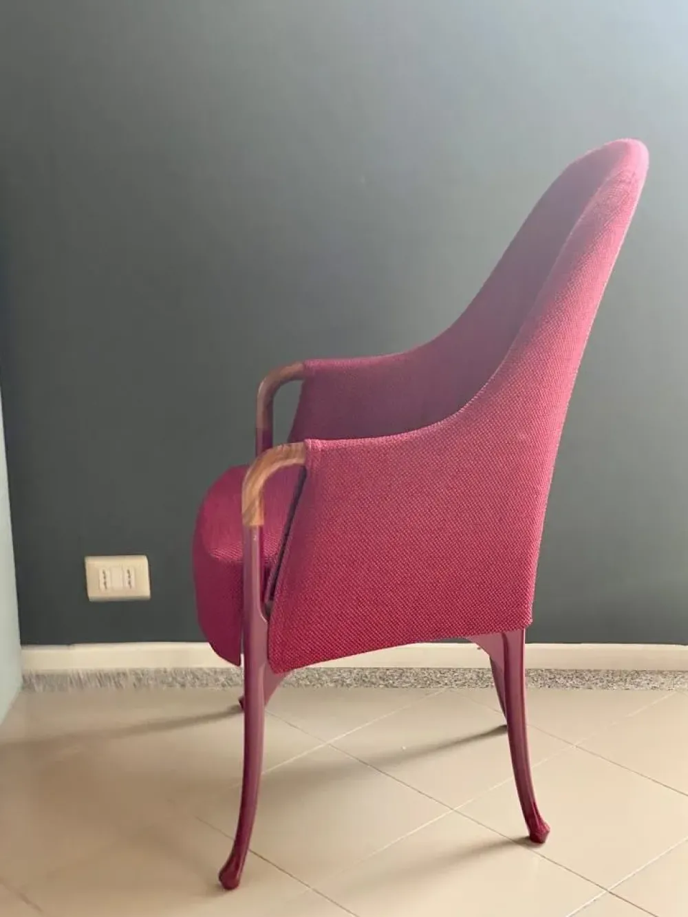 Poltroncina 63250 Con seduta fissa in offerta^Giorgetti Online