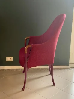 Poltroncina 63250 Con seduta fissa in offerta^Giorgetti Online