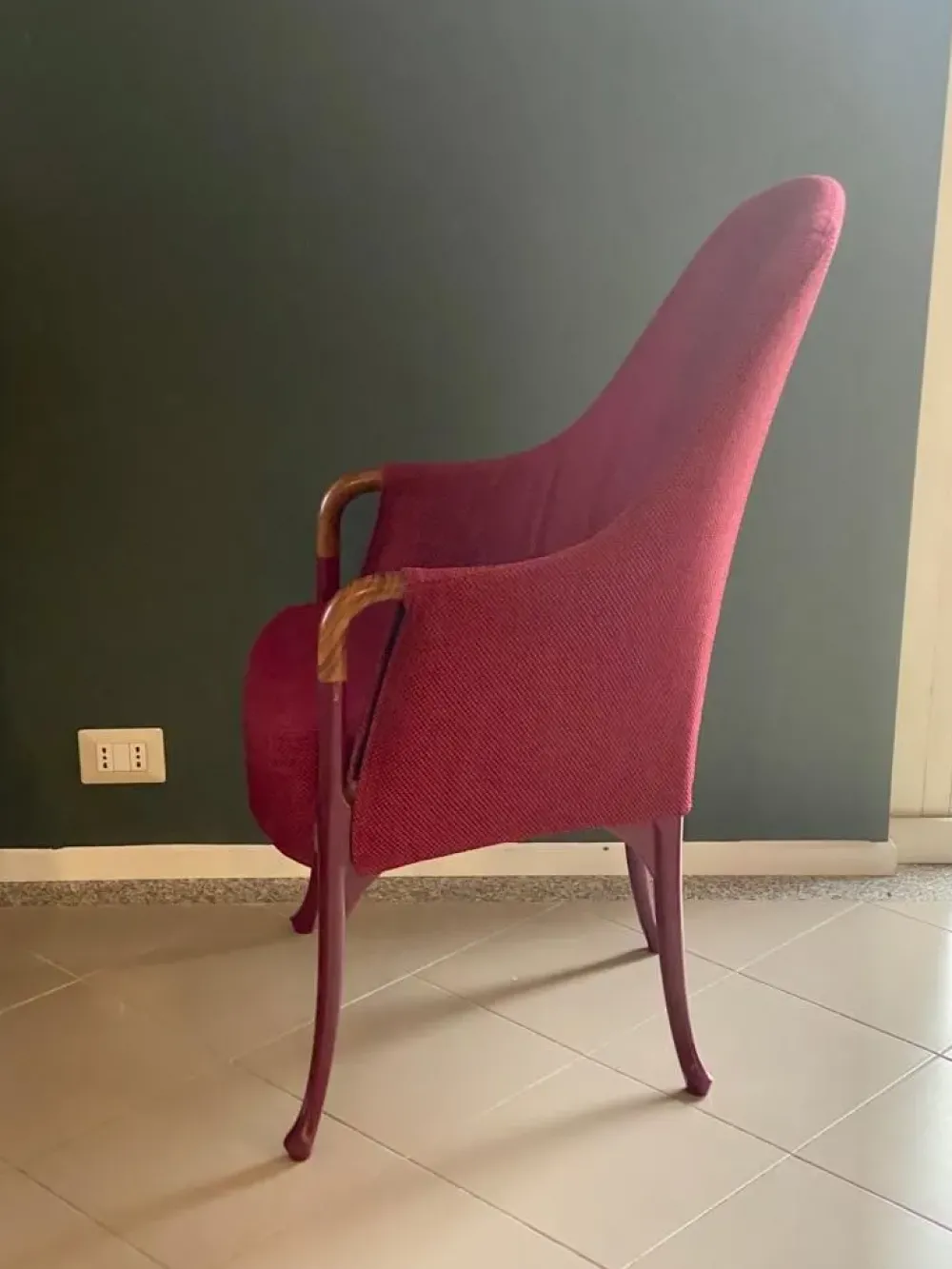 Poltroncina 63250 Con seduta fissa in offerta^Giorgetti Online