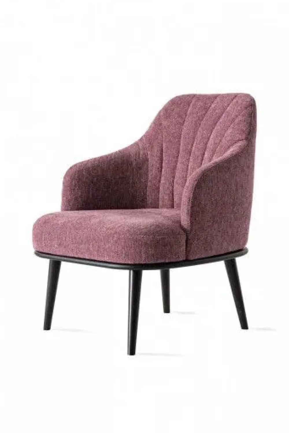 Poltroncina Aaron. Seduta fissa e design moderno. Mottes selection a prezzi outlet.^Collezione esclusiva Clearance