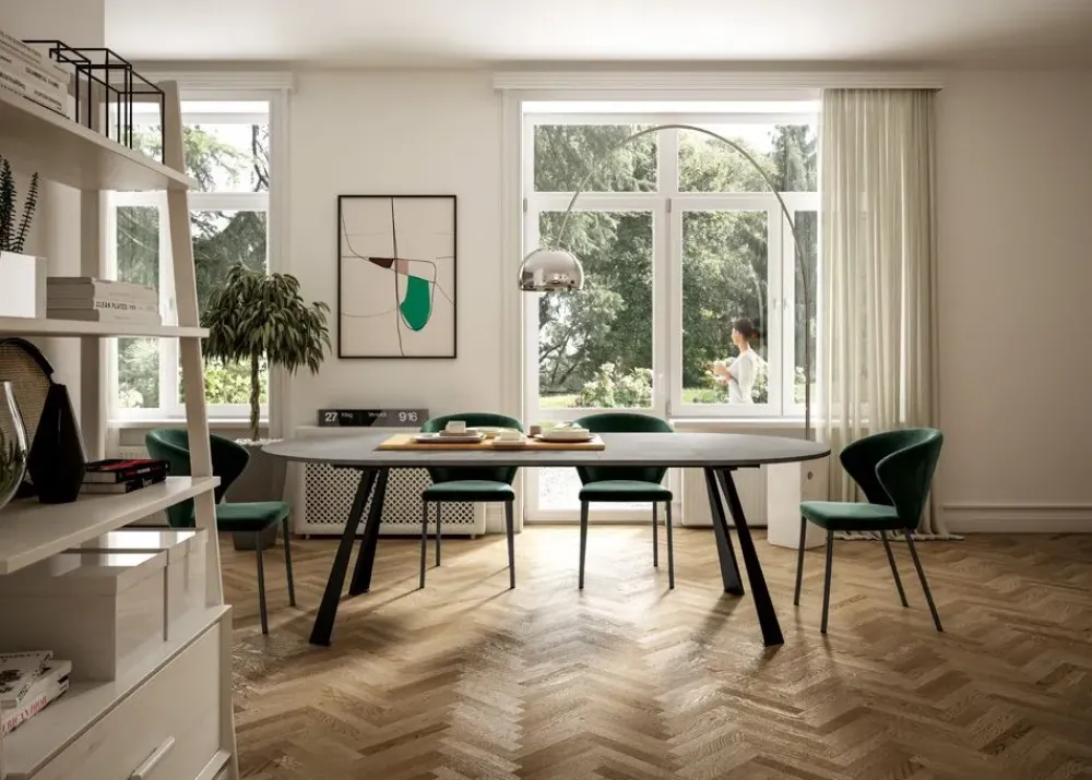 Poltroncina André a marchio SCONTATA^Ozzio Outlet