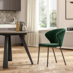 Ozzio Poltroncina Andrè Con seduta fissa a prezzi convenienti- Poltrone