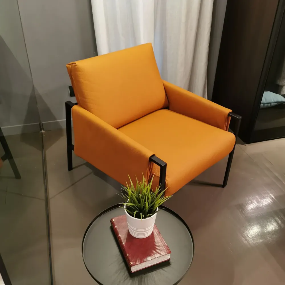 Poltroncina Andy Con seduta fissa in offerta Poltrone