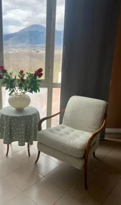 Poltroncina Asolo a marchio SCONTATA^Artigianale Online