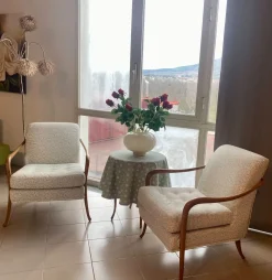 Poltroncina Asolo a marchio SCONTATA^Artigianale Online