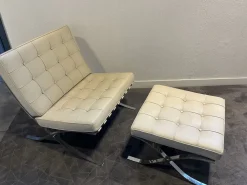 Sigerico Poltroncina Barcelona  a marchio SCONTATA- Poltrone