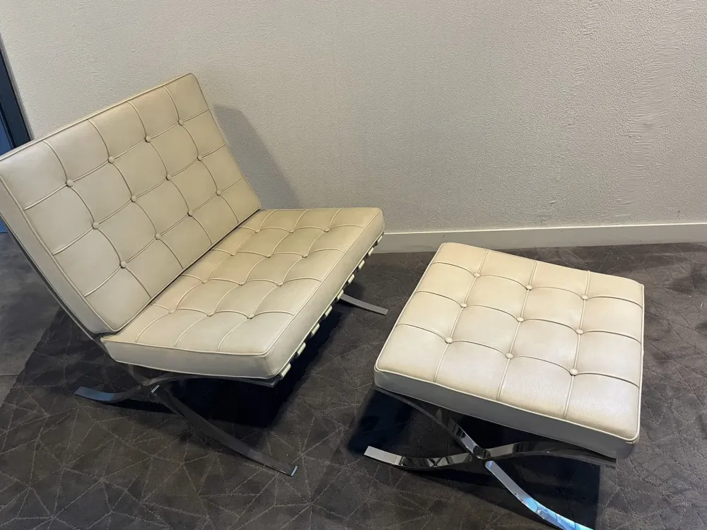 Sigerico Poltroncina Barcelona a marchio SCONTATA- Poltrone