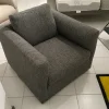 Outlet Poltroncina Brando marac Con seduta fissa a marchio in Offerta Outlet Poltrone