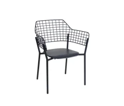 Outlet Poltroncina da giardino Lyze a prezzo scontato Sedie