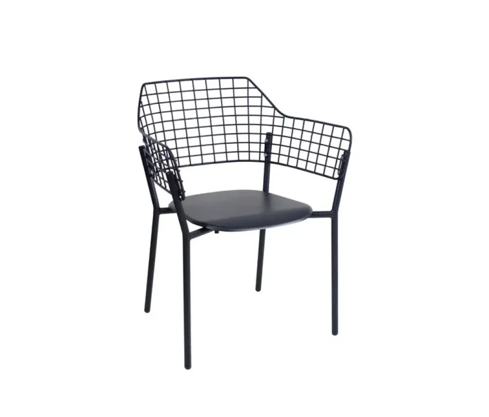 Outlet Poltroncina da giardino Lyze a prezzo scontato Sedie