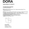 Excò Poltroncina Dora a marchio SCONTATA- Poltrone