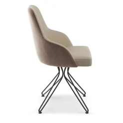 Poltroncina Fritz Con seduta fissa a marchio in Offerta Outlet^Easyline Hot