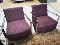 CTS Salotti Poltroncina Hola a prezzo scontato- Poltrone