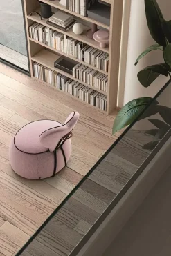 Felis Poltroncina in stile design modello Love - story a prezzo ribassato- Poltrone