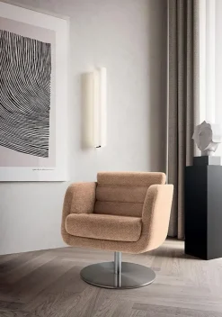 Felis Poltroncina in stile design modello Tubes a prezzo ribassato- Poltrone